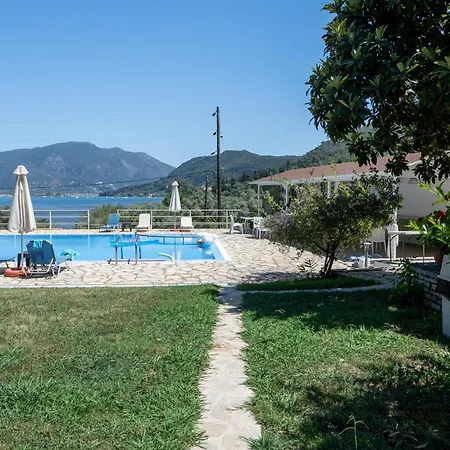 Apartament Vliho Bay & Yénion