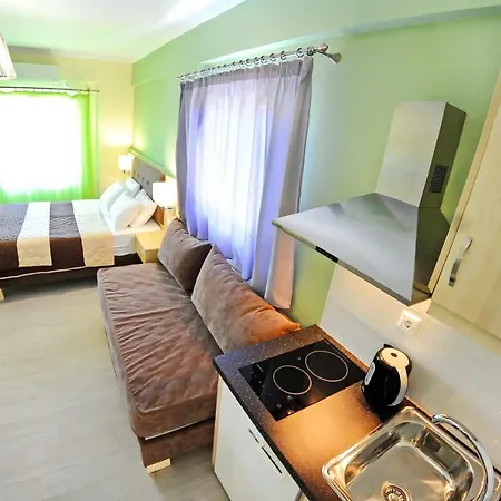 Vliho Bay & * Yénion