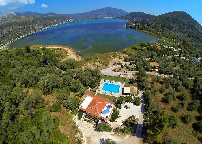 Vliho Bay & * Geni (Lefkada)