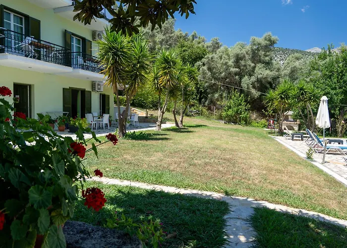 Apartment Vliho Bay & *