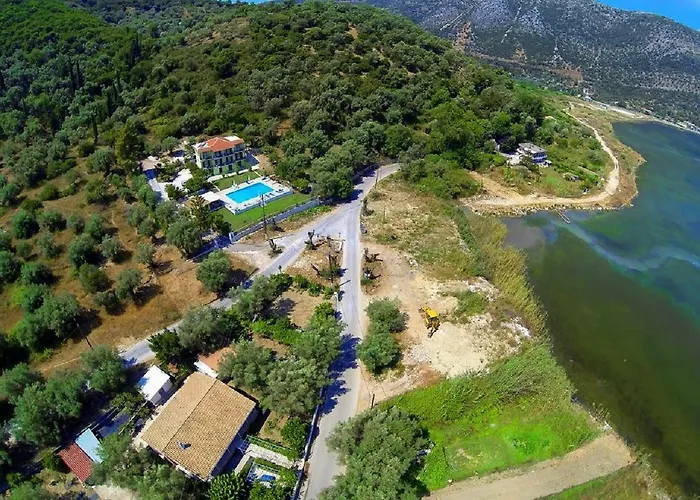 Vliho Bay & Geni (Lefkada)