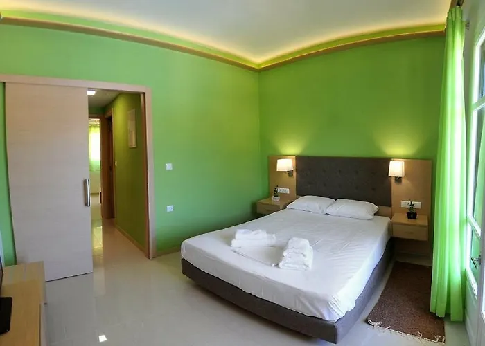 Apartment Vliho Bay & *