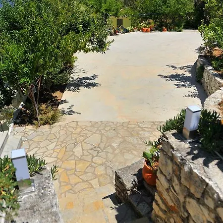 Vliho Bay & Апартаменты Geni (Lefkada)