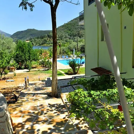 Vliho Bay & Geni (Lefkada)