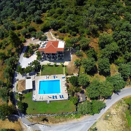 Vliho Bay & Apartment