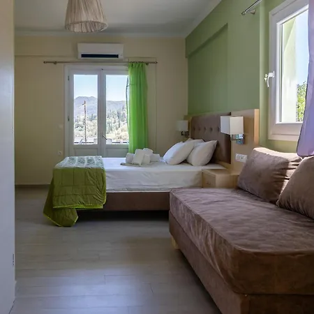 Vliho Bay & Apartment *