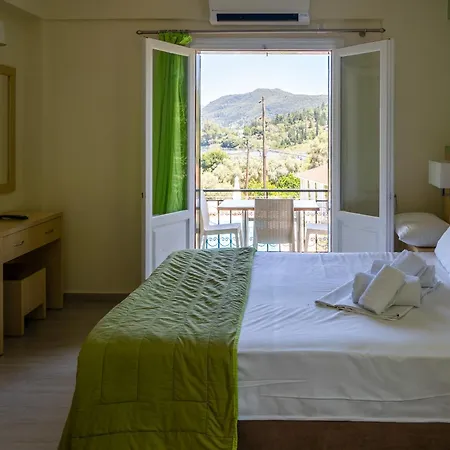 Vliho Bay & Geni (Lefkada)
