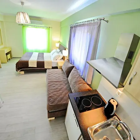 Apartment Vliho Bay & *