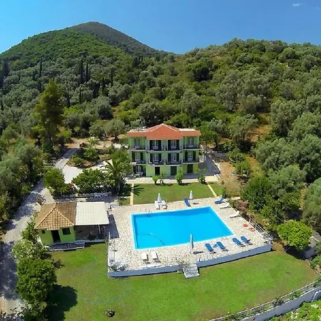 Vliho Bay & Geni (Lefkada)